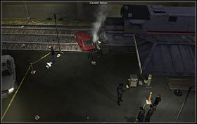 1 - Blake Avenue, Nowy Jork (cz. 4) - Opis przejścia - 19.10.2009 - Art of Murder: Karty Przeznaczenia - poradnik do gry