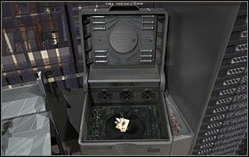 3 - Biuro terenowe FBI - Bronx, Nowy Jork (cz. 1) - Opis przejścia - 20.10.2009 - Art of Murder: Karty Przeznaczenia - poradnik do gry