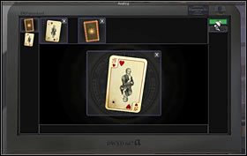 Wracaj na górę i zagadnij technika w laboratorium - Biuro terenowe FBI - Bronx, Nowy Jork (cz. 1) - Opis przejścia - 20.10.2009 - Art of Murder: Karty Przeznaczenia - poradnik do gry