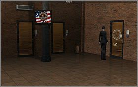 3 - Biuro terenowe FBI - Bronx, Nowy Jork (cz. 2) - Opis przejścia - 20.10.2009 - Art of Murder: Karty Przeznaczenia - poradnik do gry