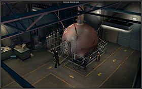 2 - Biuro terenowe FBI - Bronx, Nowy Jork (cz. 3) - Opis przejścia - 20.10.2009 - Art of Murder: Karty Przeznaczenia - poradnik do gry