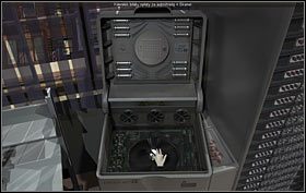 3 - Biuro terenowe FBI - Bronx, Nowy Jork (cz. 3) - Opis przejścia - 20.10.2009 - Art of Murder: Karty Przeznaczenia - poradnik do gry