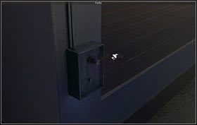 Opuść stróżówkę i przejdź w boczną alejkę (w prawo) - Lunapark - New Jersey (cz. 1) - Opis przejścia - 20.10.2009 - Art of Murder: Karty Przeznaczenia - poradnik do gry