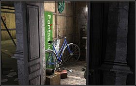 Możesz już przyjrzeć się warsztatowi (zbliżenie), z którego zgarnij: kółko (pośrodku), sznurek (nad nim) i smarowniczkę (po lewej) - Lunapark - New Jersey (cz. 1) - Opis przejścia - 20.10.2009 - Art of Murder: Karty Przeznaczenia - poradnik do gry