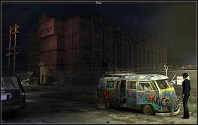 1 - Elektrownia - New Jersey (cz. 1) - Opis przejścia - 20.10.2009 - Art of Murder: Karty Przeznaczenia - poradnik do gry