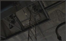 Przyjrzyj się zatem laserowi nr 7 (zbliżenie; zapis stanu gry) - Elektrownia - New Jersey (cz. 2) - Opis przejścia - 20.10.2009 - Art of Murder: Karty Przeznaczenia - poradnik do gry