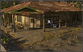 1 - Detalion, Luizjana - Opis przejścia - 22.10.2009 - Art of Murder: Karty Przeznaczenia - poradnik do gry