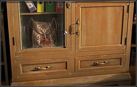 4 - Detalion, Luizjana - Opis przejścia - 22.10.2009 - Art of Murder: Karty Przeznaczenia - poradnik do gry