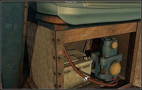 6 - Detalion, Luizjana - Opis przejścia - 22.10.2009 - Art of Murder: Karty Przeznaczenia - poradnik do gry