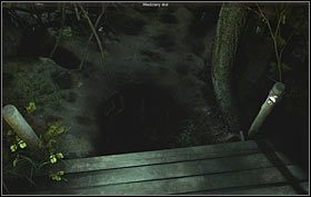 3 - Chatka na bagnach - Luizjana (cz. 1) - Opis przejścia - 22.10.2009 - Art of Murder: Karty Przeznaczenia - poradnik do gry