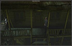 4 - Chatka na bagnach - Luizjana (cz. 1) - Opis przejścia - 22.10.2009 - Art of Murder: Karty Przeznaczenia - poradnik do gry