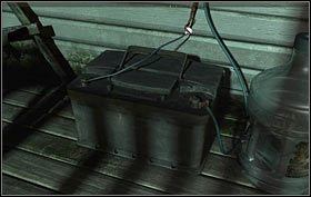 6 - Chatka na bagnach - Luizjana (cz. 1) - Opis przejścia - 22.10.2009 - Art of Murder: Karty Przeznaczenia - poradnik do gry