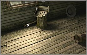 8 - Chatka na bagnach - Luizjana (cz. 1) - Opis przejścia - 22.10.2009 - Art of Murder: Karty Przeznaczenia - poradnik do gry