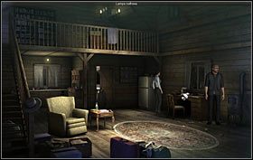 9 - Chatka na bagnach - Luizjana (cz. 1) - Opis przejścia - 22.10.2009 - Art of Murder: Karty Przeznaczenia - poradnik do gry