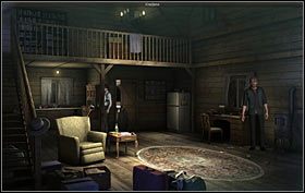 11 - Chatka na bagnach - Luizjana (cz. 1) - Opis przejścia - 22.10.2009 - Art of Murder: Karty Przeznaczenia - poradnik do gry