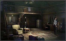 12 - Chatka na bagnach - Luizjana (cz. 1) - Opis przejścia - 22.10.2009 - Art of Murder: Karty Przeznaczenia - poradnik do gry