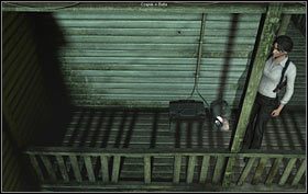 15 - Chatka na bagnach - Luizjana (cz. 1) - Opis przejścia - 22.10.2009 - Art of Murder: Karty Przeznaczenia - poradnik do gry