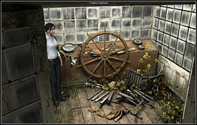 11 - Chatka na bagnach - Luizjana (cz. 2) - Opis przejścia - 22.10.2009 - Art of Murder: Karty Przeznaczenia - poradnik do gry