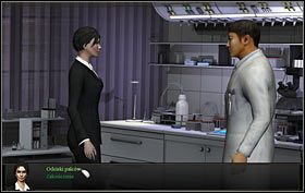 2 - Opis przejścia - 23.10.2009 - Biuro terenowe FBI - Bronx, Nowy Jork - Art of Murder: Karty Przeznaczenia - poradnik do gry