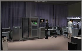 Wyjdź z pokoju i oczywiście biegnij do laboratorium - Opis przejścia - 23.10.2009 - Biuro terenowe FBI - Bronx, Nowy Jork - Art of Murder: Karty Przeznaczenia - poradnik do gry