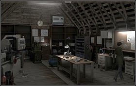 Wejdź do windy, która zawiezie Nicole do pracowni - Norwitch, Maine (cz. 2) - Opis przejścia - 24.10.2009 - Art of Murder: Karty Przeznaczenia - poradnik do gry