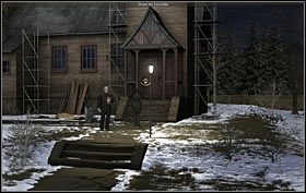 2 - Norwitch, Maine (cz. 2) - Opis przejścia - 24.10.2009 - Art of Murder: Karty Przeznaczenia - poradnik do gry