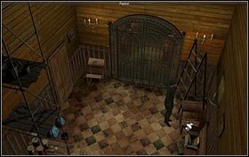 W efekcie otrzymanych od Reedów informacji Nicole uda się do tutejszego kościoła - Norwitch, Maine (cz. 2) - Opis przejścia - 24.10.2009 - Art of Murder: Karty Przeznaczenia - poradnik do gry