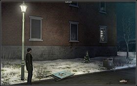 11 - Norwitch, Maine (cz. 2) - Opis przejścia - 24.10.2009 - Art of Murder: Karty Przeznaczenia - poradnik do gry