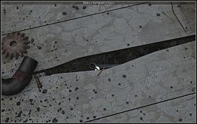 8 - Fort - Maine (cz. 1) - Opis przejścia - 24.10.2009 - Art of Murder: Karty Przeznaczenia - poradnik do gry