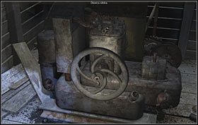 11 - Fort - Maine (cz. 1) - Opis przejścia - 24.10.2009 - Art of Murder: Karty Przeznaczenia - poradnik do gry