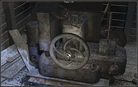 15 - Fort - Maine (cz. 1) - Opis przejścia - 24.10.2009 - Art of Murder: Karty Przeznaczenia - poradnik do gry