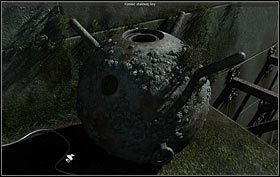 4 - Fort - Maine (cz. 2) - Opis przejścia - 24.10.2009 - Art of Murder: Karty Przeznaczenia - poradnik do gry