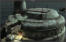 7 - Fort - Maine (cz. 2) - Opis przejścia - 24.10.2009 - Art of Murder: Karty Przeznaczenia - poradnik do gry