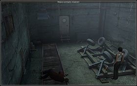 14 - Fort - Maine (cz. 2) - Opis przejścia - 24.10.2009 - Art of Murder: Karty Przeznaczenia - poradnik do gry