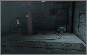 Wracaj przez przepust do ładowni - Fort - Maine (cz. 3) - Opis przejścia - 24.10.2009 - Art of Murder: Karty Przeznaczenia - poradnik do gry