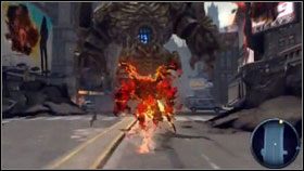 4 - Ulice miasta | Opis przejścia Darksiders - Darksiders - poradnik do gry