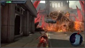 8 - Ulice miasta | Opis przejścia Darksiders - Darksiders - poradnik do gry