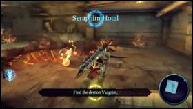 1 - Seraphim Hotel | Opis przejścia Darksiders - Darksiders - poradnik do gry