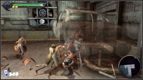 3 - Seraphim Hotel | Opis przejścia Darksiders - Darksiders - poradnik do gry