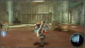 W ten sposób otwieramy drzwi przed nami [1] - Seraphim Hotel | Opis przejścia Darksiders - Darksiders - poradnik do gry