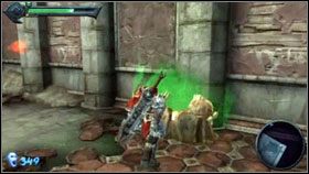 6 - Seraphim Hotel | Opis przejścia Darksiders - Darksiders - poradnik do gry