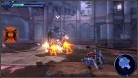 11 - Seraphim Hotel | Opis przejścia Darksiders - Darksiders - poradnik do gry