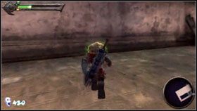 Kilka kroków dalej zostaniemy odcięci od drogi powrotnej - Seraphim Hotel | Opis przejścia Darksiders - Darksiders - poradnik do gry