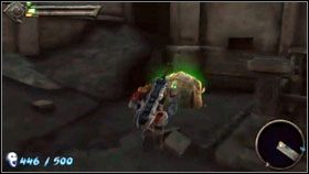 7 - The Crossroads | Opis przejścia Darksiders - Darksiders - poradnik do gry