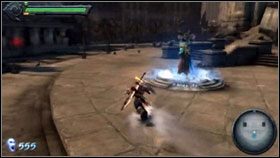 8 - The Crossroads | Opis przejścia Darksiders - Darksiders - poradnik do gry