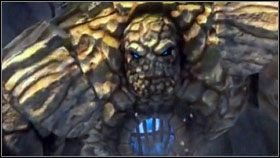W ten sposób odblokujemy przejście za demonicznym sklepikarzem - The Crossroads | Opis przejścia Darksiders - Darksiders - poradnik do gry
