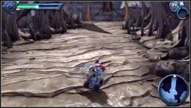 2 - Scalding Gallow | Opis przejścia Darksiders - Darksiders - poradnik do gry