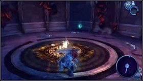 Na cmentarzu skręcamy w lewo - The Choking Grounds (1) | Opis przejścia Darksiders - Darksiders - poradnik do gry