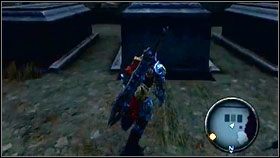 3 - The Choking Grounds (1) | Opis przejścia Darksiders - Darksiders - poradnik do gry