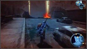 6 - The Choking Grounds (1) | Opis przejścia Darksiders - Darksiders - poradnik do gry